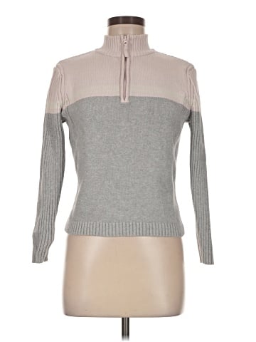 St. John's Bay Turtleneck Sweater (view 1)
