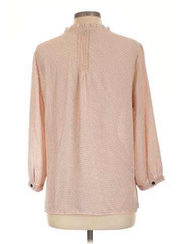 Jasmine & Juliana 3/4 Sleeve Blouse (view 2)