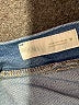 Zara Blue Denim Shorts Size 4 - photo 3