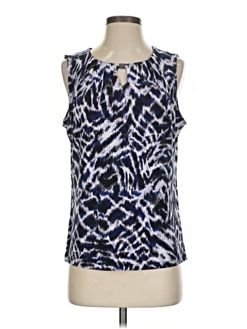 Kasper Sleeveless Blouse (view 1)