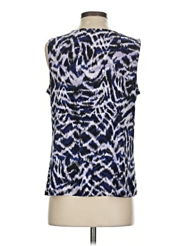 Kasper Sleeveless Blouse (view 2)