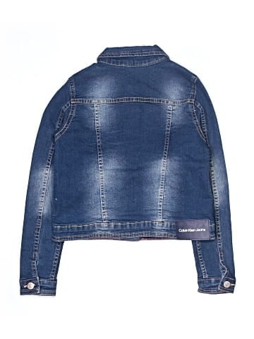 CALVIN KLEIN JEANS Long Sleeve Top (view 2)