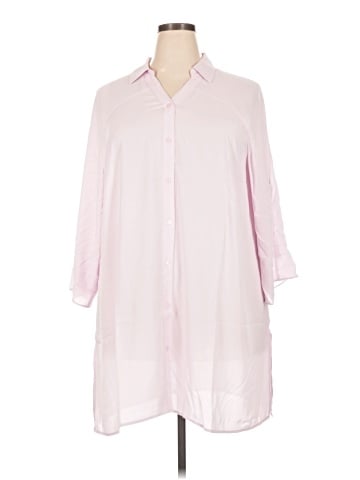 Alfani 3/4 Sleeve Blouse (view 1)