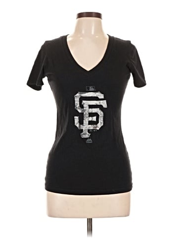 Majestic Short Sleeve T-Shirt (view 1)