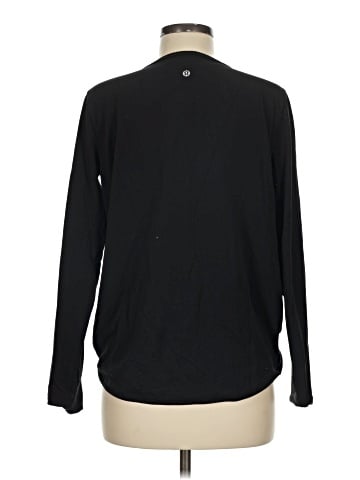 Lululemon Athletica Long Sleeve Blouse (view 2)