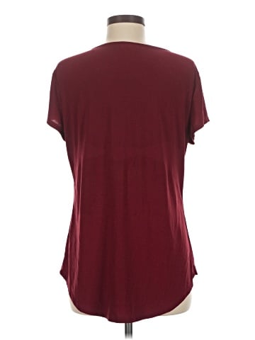 Roz & Ali Short Sleeve Top (view 2)