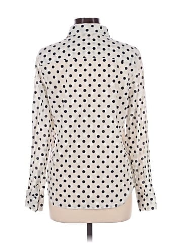 J.Crew Long Sleeve Blouse (view 2)