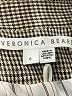 Veronica Beard Houndstooth Gray Blazer Size 6 - photo 7
