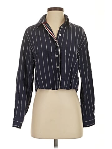 Maeve Long Sleeve Blouse (view 1)