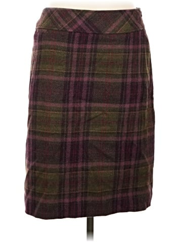 L.L.Bean Wool Skirt (view 1)