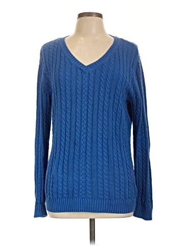 Croft & Barrow Pullover Sweater (view 1)