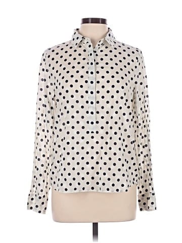 J.Crew Long Sleeve Blouse (view 1)