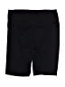 Unbranded Solid Black Athletic Shorts Size XXL - photo 2