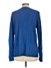 Croft & Barrow 100% Cotton Blue Pullover Sweater Size L - photo 2