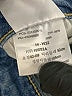 Denizen from Levi's Solid Blue Jeans Size 32 waist - photo 9