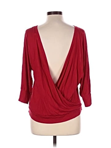 Gap 3/4 Sleeve T-Shirt (view 2)