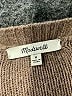 Madewell Stars Brown Pullover Sweater Size M - photo 7