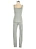 L Space Gray Jumpsuit Size S - photo 1