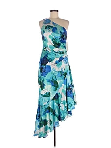 Eliza J Cocktail Dress (view 1)