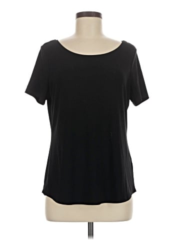 Roz & Ali Short Sleeve Top (view 1)
