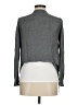 Express 100% Rayon Gray Cardigan Size M - photo 2