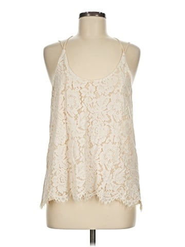 Chaser Sleeveless Blouse (view 1)