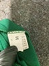Unbranded Solid Green Casual Skirt Size S - photo 4