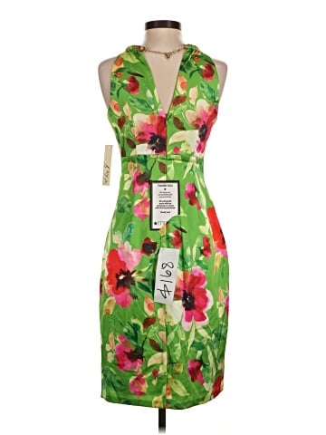 Eliza J Cocktail Dress (view 2)