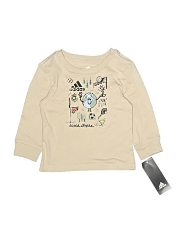 Adidas 3/4 Sleeve T-Shirt (view 1)