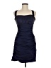 Cache Blue Cocktail Dress Size 8 - photo 1