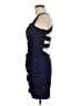 Cache Blue Cocktail Dress Size 8 - photo 5