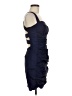 Cache Blue Cocktail Dress Size 8 - photo 4