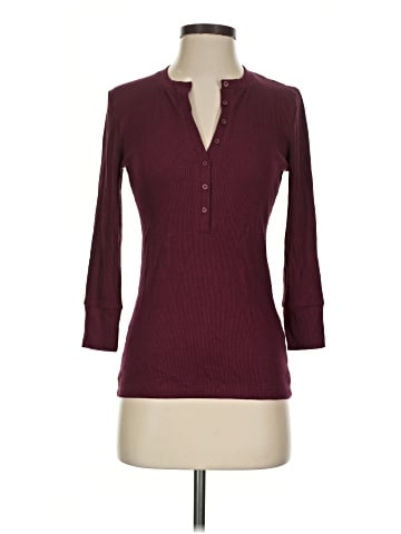 J.Crew 3/4 Sleeve Top (view 1)