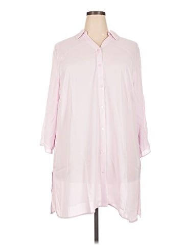 Alfani 3/4 Sleeve Blouse (view 1)
