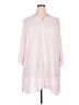 Alfani 100% Polyester Pink 3/4 Sleeve Blouse Size XXL - photo 1
