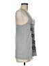 Bebe Gray Tank Top Size M - photo 4