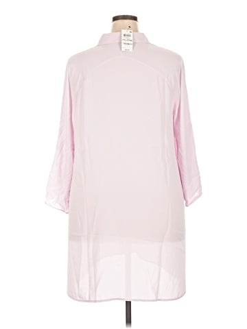Alfani 3/4 Sleeve Blouse (view 2)