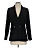 Madewell 100% Recycled Polyester Black Blazer Size 00 - photo 1