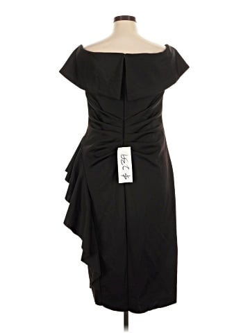 Xscape Cocktail Dress (view 2)