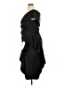 Xscape Black Cocktail Dress Size 16 - photo 5