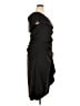 Xscape Black Cocktail Dress Size 16 - photo 4