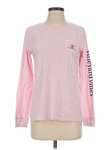 Vineyard Vines Long Sleeve T-Shirt (view 1)