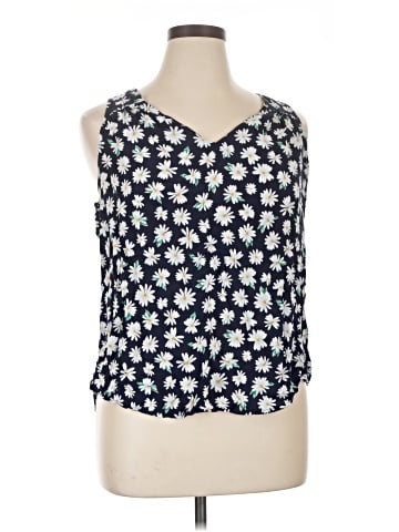 Old Navy Sleeveless Blouse (view 1)