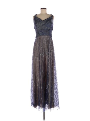 Rene Ruiz Collection Cocktail Dress (view 1)