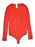 Wolford Red Bodysuit Size M - photo 1