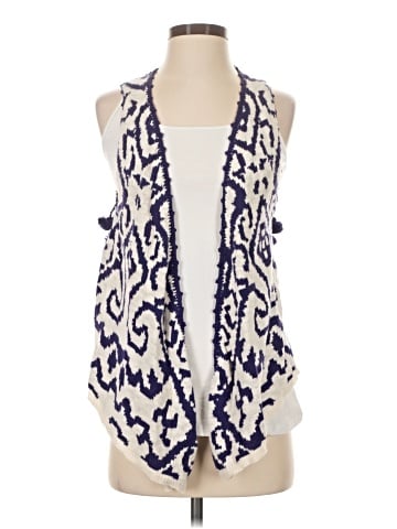 Moth Sweater Vest (view 1)