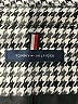 Tommy Hilfiger Houndstooth Gray Blazer Size L (estimated) - photo 3