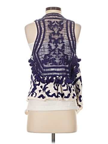 Moth Sweater Vest (view 2)