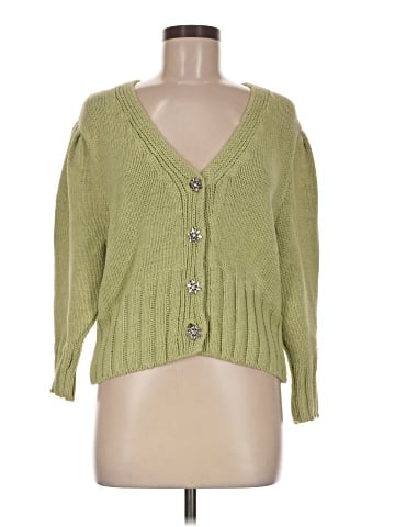 Zara Cardigan (view 1)