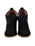 Jeffrey Campbell Black Ankle Boots Size 7 1/2 - photo 2
